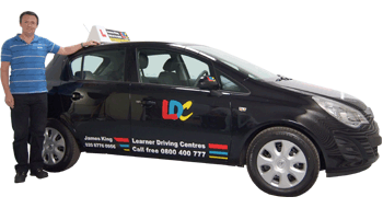 James King Driving Lessons James King Driving Lessons