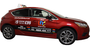 Chris Doherty-Roberts Driving Lessons Chris Doherty-Roberts Driving Lessons