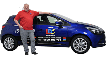 James Lucas Driving Lessons James Lucas Driving Lessons