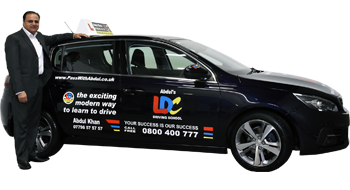 Abdul Khan Driving Lessons Abdul Khan Driving Lessons
