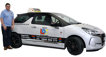 Damian Horsley Driving Lessons Damian Horsley Driving Lessons