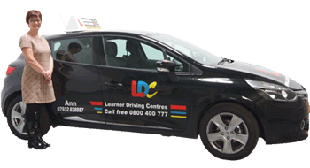 Ann Blackburn Driving Lessons Ann Blackburn Driving Lessons