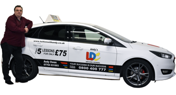 Andy Owen Driving Lessons Andy Owen Driving Lessons