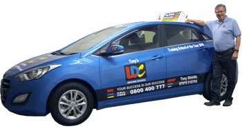 Tony Shields Driving Lessons Tony Shields Driving Lessons