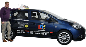 Andy Lyon Driving Lessons Andy Lyon Driving Lessons