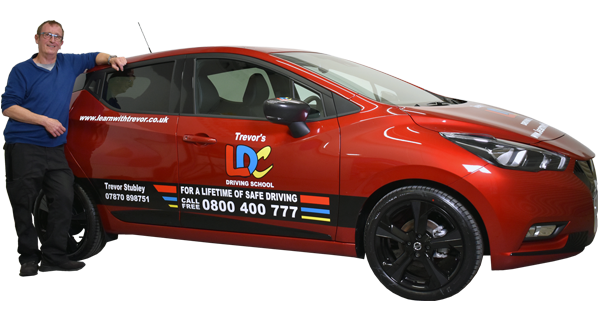 Trevor Stubley Driving Lessons Trevor Stubley Driving Lessons