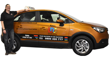 Katia Voet Driving Lessons Katia Voet Driving Lessons