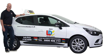 Andy Nolan Driving Lessons Andy Nolan Driving Lessons