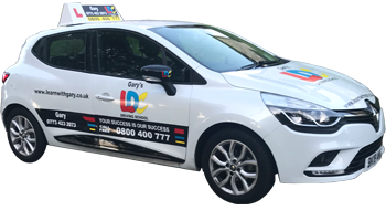 Gary Anderson Driving Lessons Gary Anderson Driving Lessons