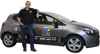 Benn Robinson Driving Lessons Benn Robinson Driving Lessons
