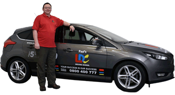Paul Ritchie Driving Lessons Paul Ritchie Driving Lessons