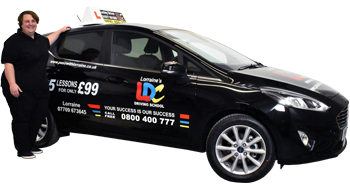 Lorraine Santer Driving Lessons Lorraine Santer Driving Lessons