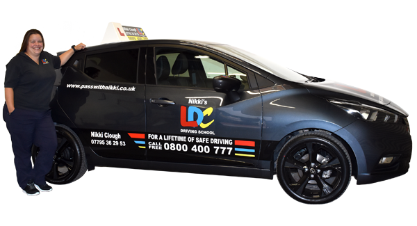 Nikki Clough Driving Lessons Nikki Clough Driving Lessons