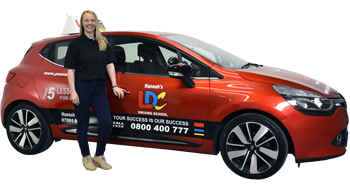 Hannah Nelson Driving Lessons Hannah Nelson Driving Lessons