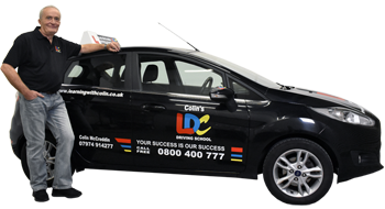 Colin McCreddin Driving Lessons Colin McCreddin Driving Lessons