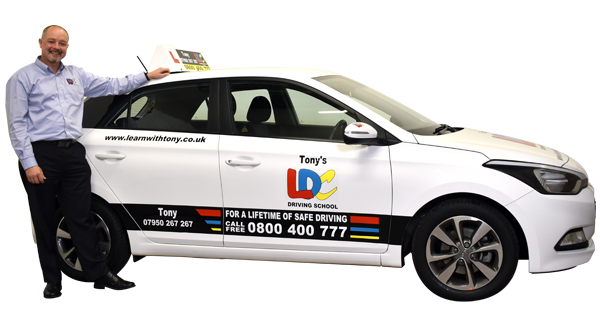 Tony Bowman Driving Lessons Tony Bowman Driving Lessons