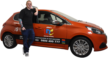 John McGarry Driving Lessons John McGarry Driving Lessons