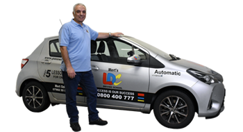 Mert Ozkan Driving Lessons Mert Ozkan Driving Lessons