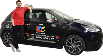 Daniel Jackson Driving Lessons Daniel Jackson Driving Lessons