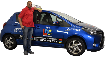 Saj Singh Driving Lessons Saj Singh Driving Lessons