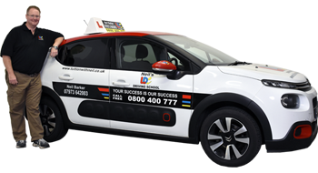 Neil Barker Driving Lessons Neil Barker Driving Lessons