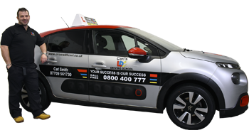 Carl Smith Driving Lessons Carl Smith Driving Lessons