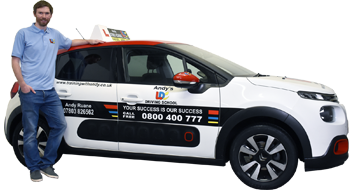 Andy Ruane Driving Lessons Andy Ruane Driving Lessons