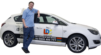 Tony Jenkinson Driving Lessons Tony Jenkinson Driving Lessons