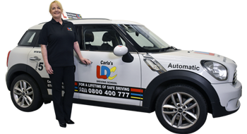Carla Paterson Driving Lessons Carla Paterson Driving Lessons
