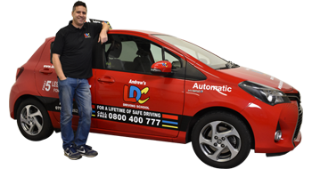Andrew De Francisci Driving Lessons Andrew De Francisci Driving Lessons