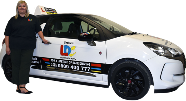 Sophie Bould Driving Lessons Sophie Bould Driving Lessons