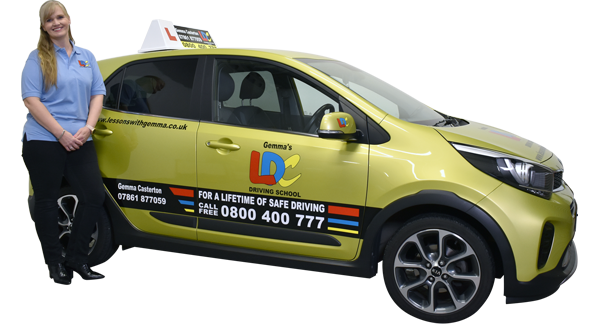 Gemma Casterton Driving Lessons Gemma Casterton Driving Lessons