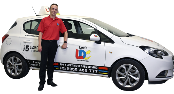 Lee Cook Driving Lessons Lee Cook Driving Lessons