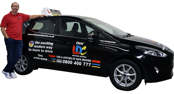 Chris Whincup Driving Lessons Chris Whincup Driving Lessons