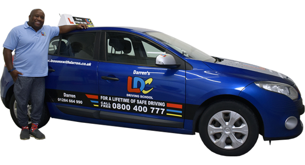 Darren Warmington-Lowe Driving Lessons Darren Warmington-Lowe Driving Lessons