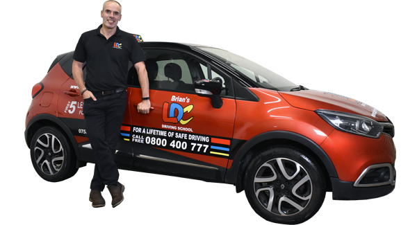 Brian Longden-Thurgood Driving Lessons Brian Longden-Thurgood Driving Lessons