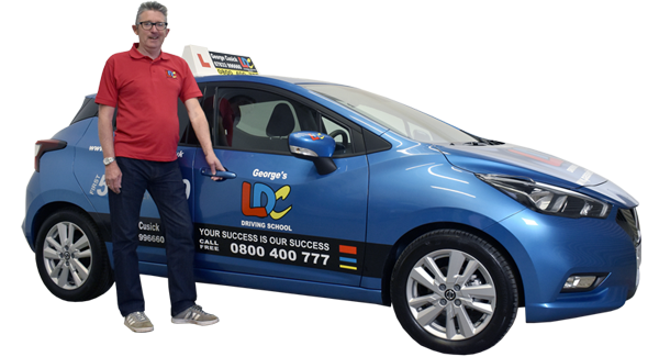 George Cusick Driving Lessons George Cusick Driving Lessons