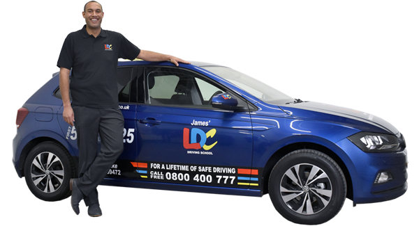James Blake Driving Lessons James Blake Driving Lessons