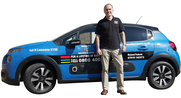 Richard Podevin Driving Lessons Richard Podevin Driving Lessons