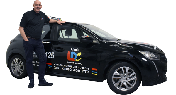 Alan Greaves Driving Lessons Alan Greaves Driving Lessons