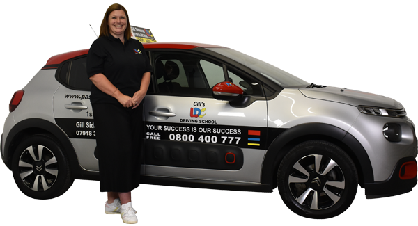 Gill Sidaway Driving Lessons Gill Sidaway Driving Lessons