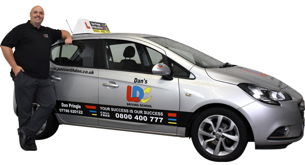 Dan Pringle Driving Lessons Dan Pringle Driving Lessons