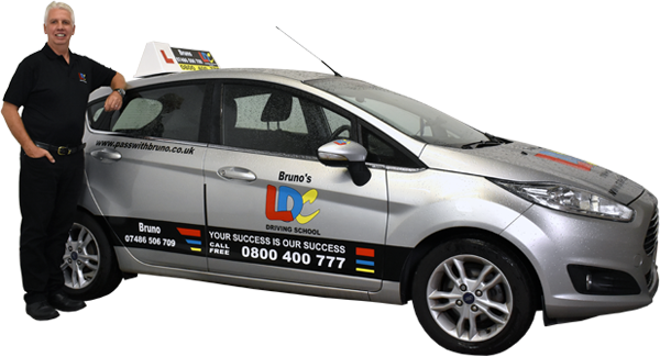 Bruno Bacigalupo Driving Lessons Bruno Bacigalupo Driving Lessons