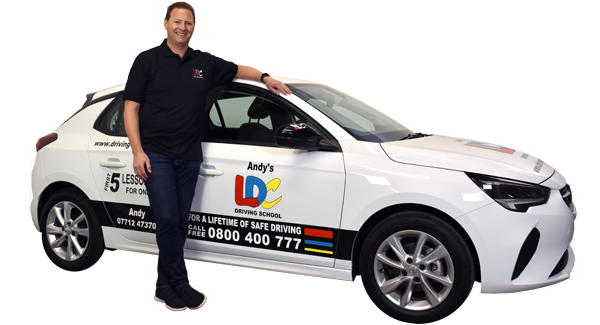 Andy Inkster Driving Lessons Andy Inkster Driving Lessons