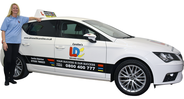 Caroline Robertson Driving Lessons Caroline Robertson Driving Lessons