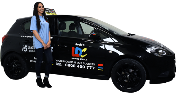Rosie Ahmed Driving Lessons Rosie Ahmed Driving Lessons