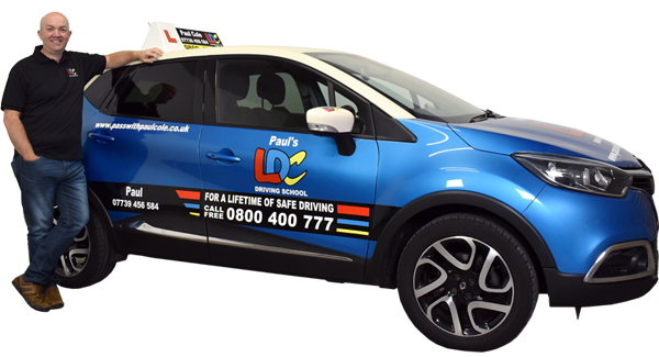 Paul Cole Driving Lessons Paul Cole Driving Lessons