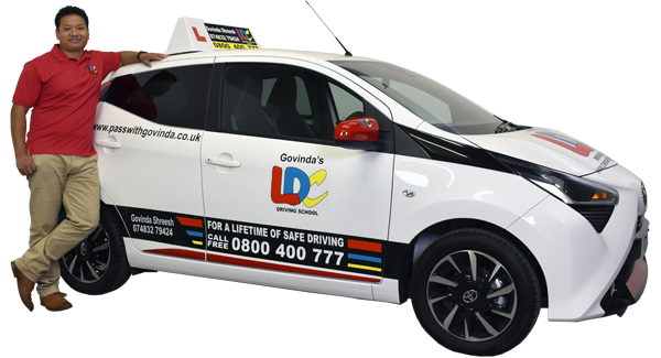 Govinda Shreesh Driving Lessons Govinda Shreesh Driving Lessons