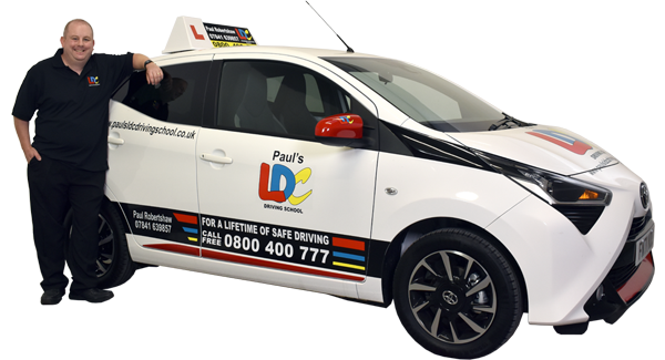 Paul Robertshaw Driving Lessons Paul Robertshaw Driving Lessons