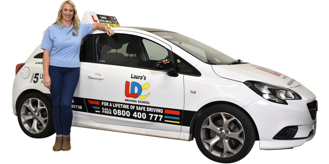 Laura McDermott Driving Lessons Laura McDermott Driving Lessons
